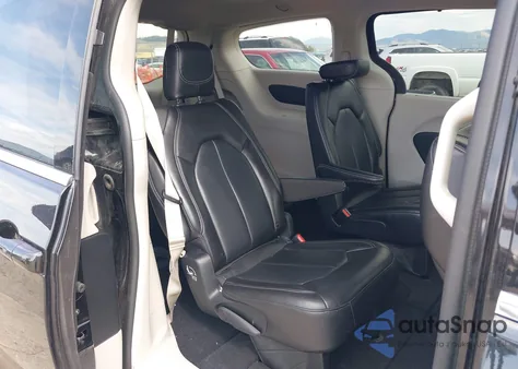 2023 Chrysler Pacifica Touring L из США, поврежденный, VIN 2C4RC1BG0PR615940